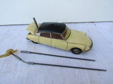 Ancienne citroen jep jouet - ancienne,