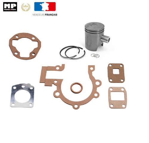 Piston segments axe joint - segments,