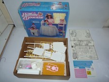 nursery barbie la famille