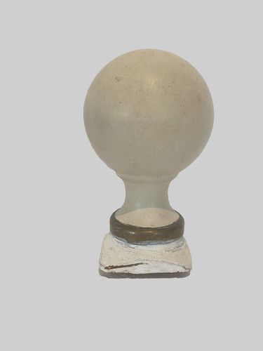 Boule rampe escalier en - de,