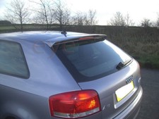 AUDI A3 8P 3 PORTES AILERON /