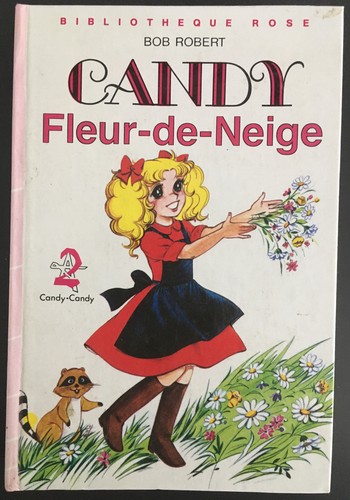 Candy fleur neige - candy, fleur-de-neige