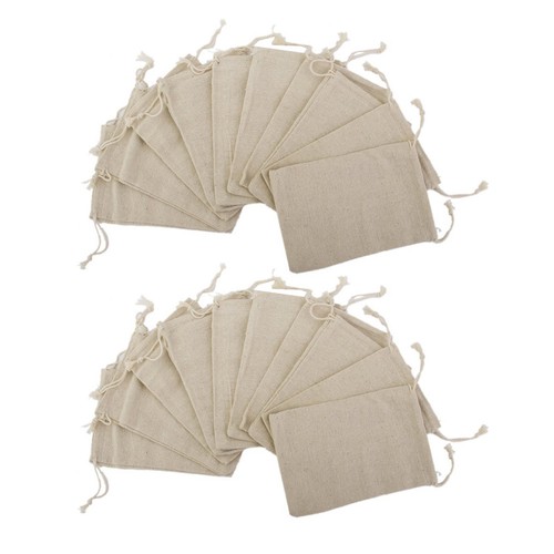 Pcs cabas toile jute - cabas, de