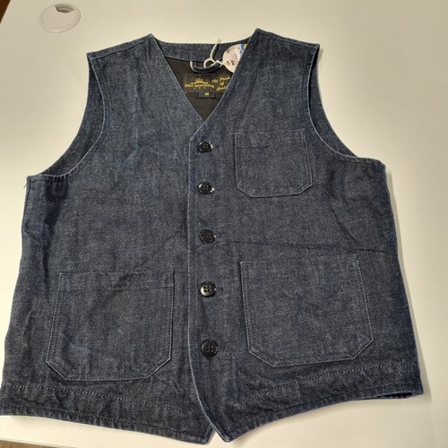 Pike brothers indigo denim - indigo,