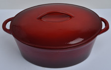 Grande cocotte + Couvercle en