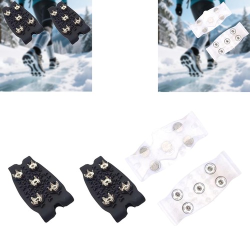 Crampons glace - à,