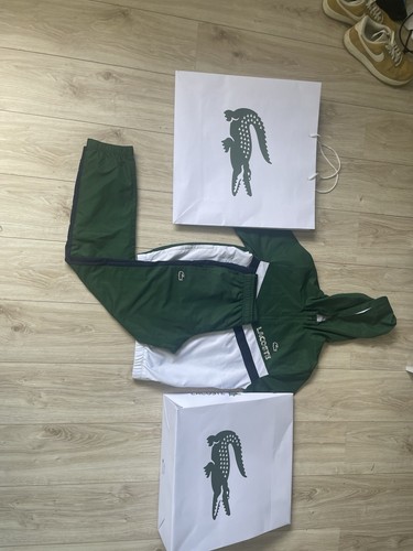 Vêtements ensemble lacoste - vêtements,