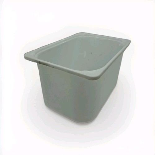 Ikea white trofast - ikea, storage