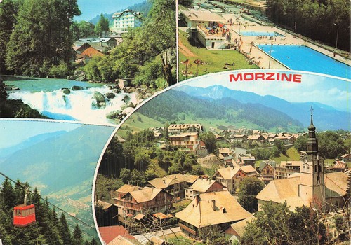 Morzine haute savoie - 74,