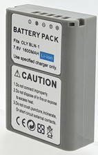 Batterie pour OLYMPUS OM-D