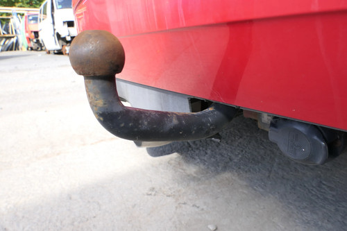 Golf attelage fixe - vw, 3