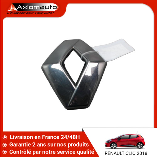 Sigle calandre - 🇫🇷,