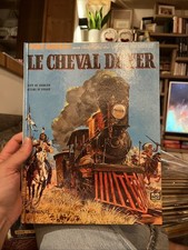 Blueberry - Le Cheval De Fer - EO de 1970 - TBE