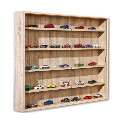 Vitrine murale miniatures - murale,