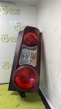 Feu arriere principal droit (feux) PEUGEOT PARTNER 2 PHASE 3
