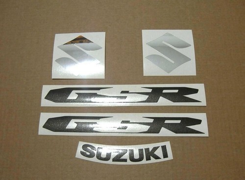 Decals for suzuki gsr - suzuki, 2008