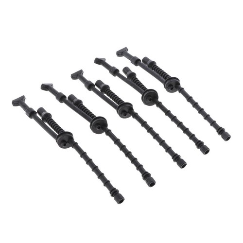 5pcs tuyau conduite de - 5pcs,