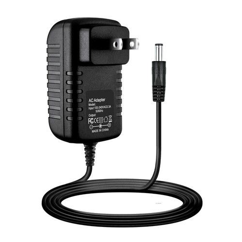 10v adapter charger for - 10v, ac/dc