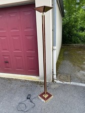lampadaire lampe KOTT rouge