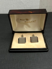 Ancienne Paire de Bouton de