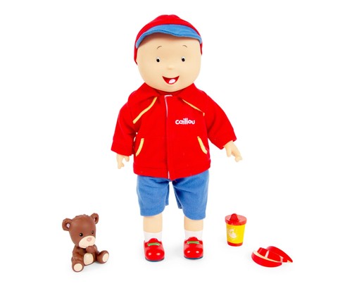 Caillou best friend - caillou, 15