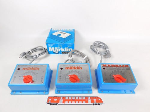 Märklin lot 6631 - märklin, h0
