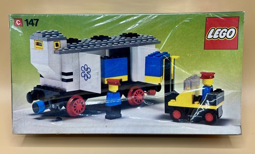 Lego 147 wagon frigorifique - -,