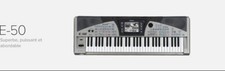 ROLAND E-50 Music Workstation