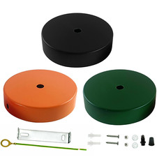 Simple / Paire vintage rosace