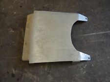 protection inférieur bumper