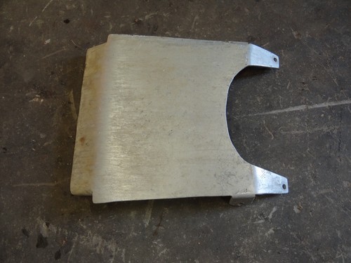 Protection inférieur bumper - protection,