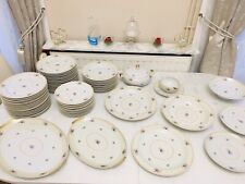 service de table porcelaine limoges