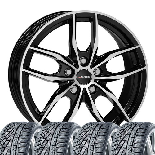 Roues complètes hiver pour - 4,