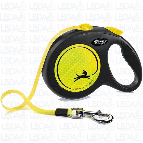 Laisse flexi néon - flexi,