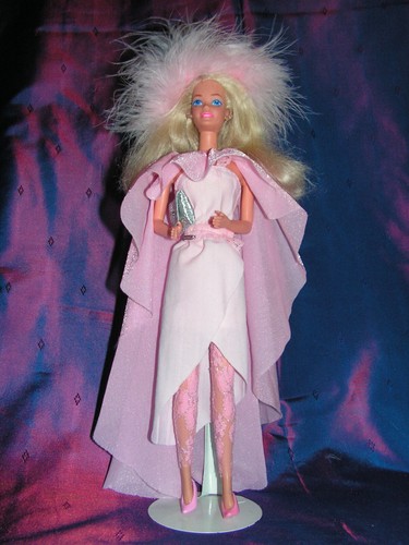 Barbie 4589 pink - ,