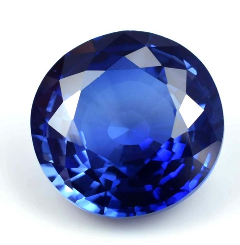 Saphir royal bleu ceylan - saphir,