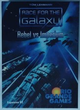 Race for the Galaxy: Rebel vs