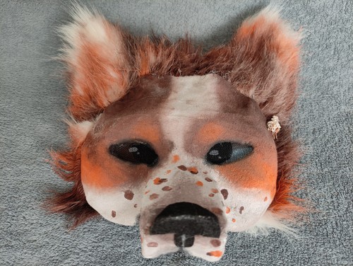 Masque therian chien - masque,