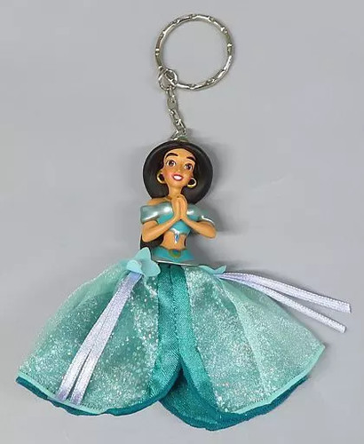 Porte clés jasmine princess - jasmine,