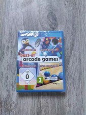 Best of Arcade Games PS Vita Neuf New Sealed