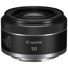 Objectif pour hybride canon - canon, rf