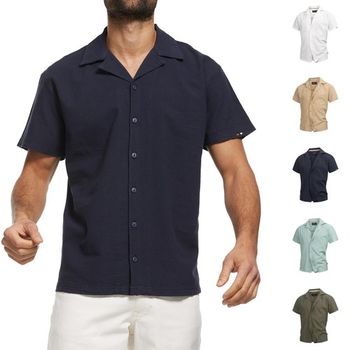 Chemise manches courtes - chemise,