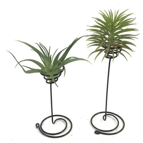 Porte plante pneumatique - porte-plante, en