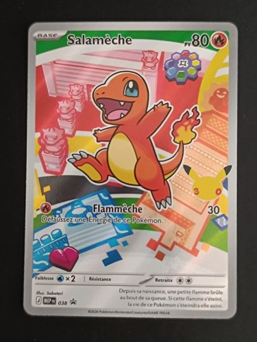 Carte pokemon promo - promo,