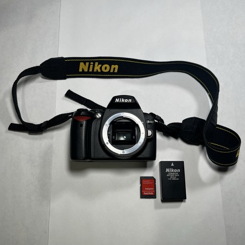 Nikon d40 digital slr - d40, dslr