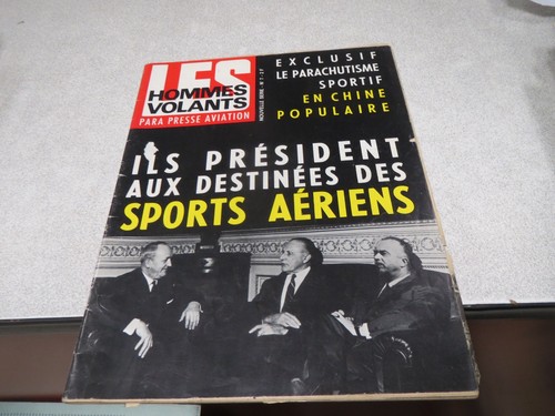 Ca453 les hommes volants para - ca453,