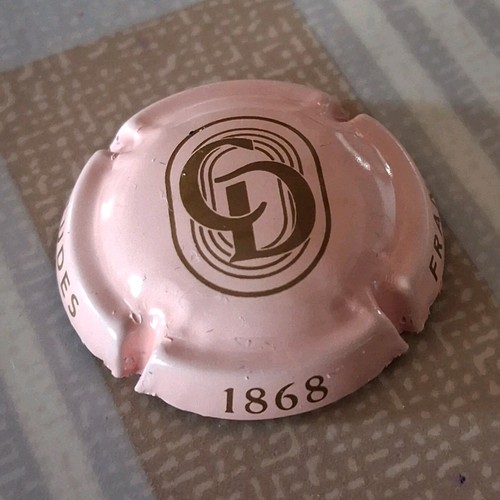 Capsule champagne canard - de,
