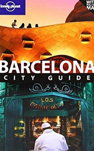 Lonely planet barcelone - planet,