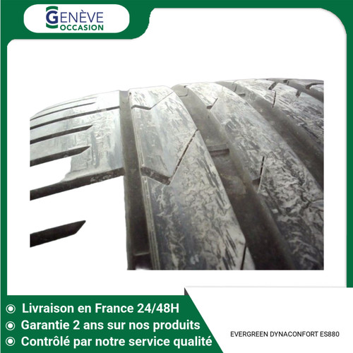 Pneu evergreen - 🇫🇷,