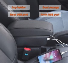 Accoudoir Central Renault Clio